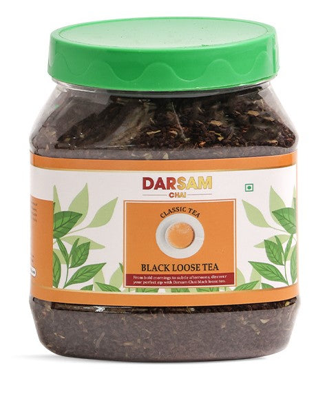 Darsam Black Loose Tea