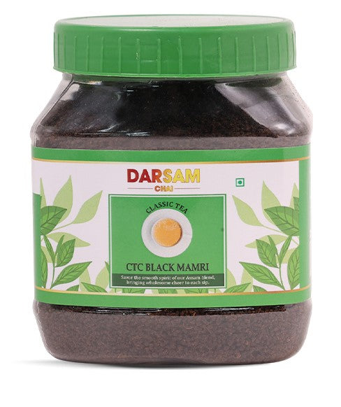 Darsam CTC Black Mamri